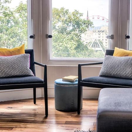 Apartmán Modern Flat With Fantastic Views EDI Exteriér fotografie