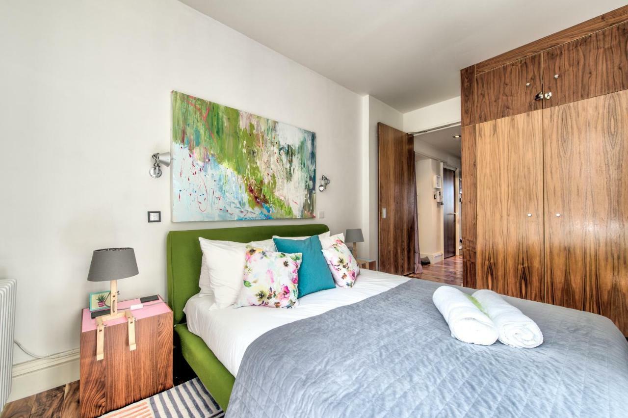 Apartmán Modern Flat With Fantastic Views EDI Exteriér fotografie