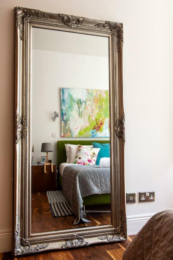 Apartmán Modern Flat With Fantastic Views EDI Exteriér fotografie