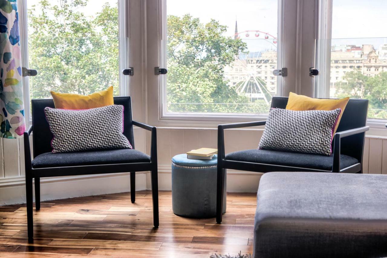 Apartmán Modern Flat With Fantastic Views EDI Exteriér fotografie