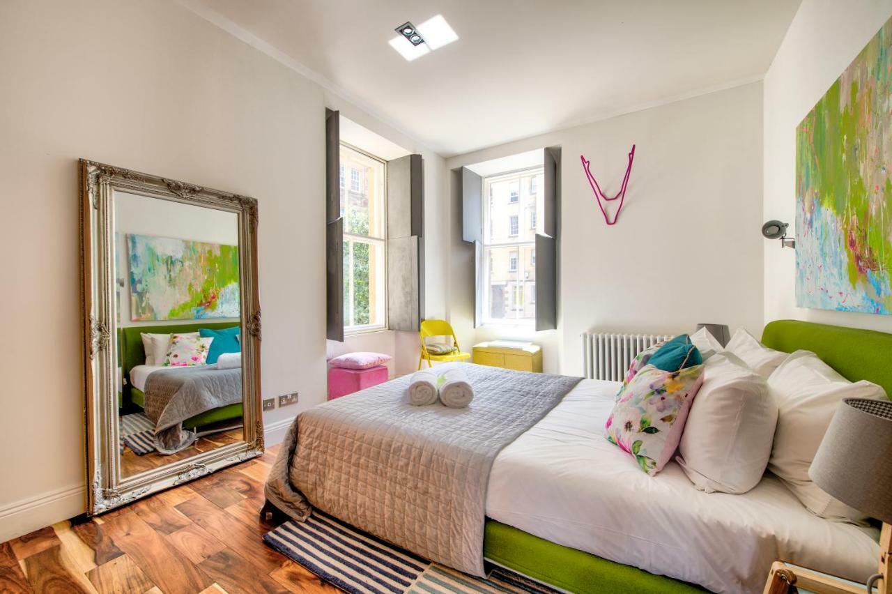 Apartmán Modern Flat With Fantastic Views EDI Exteriér fotografie